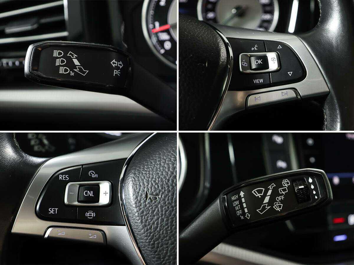 Volkswagen Touareg 2019 года с пробегом. Фото: #22