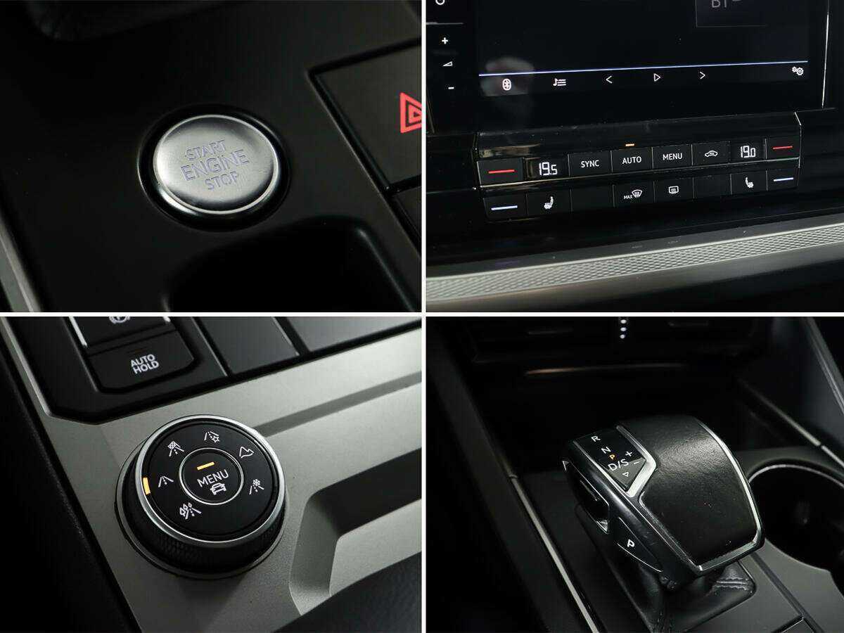 Volkswagen Touareg 2019 года с пробегом. Фото: #23