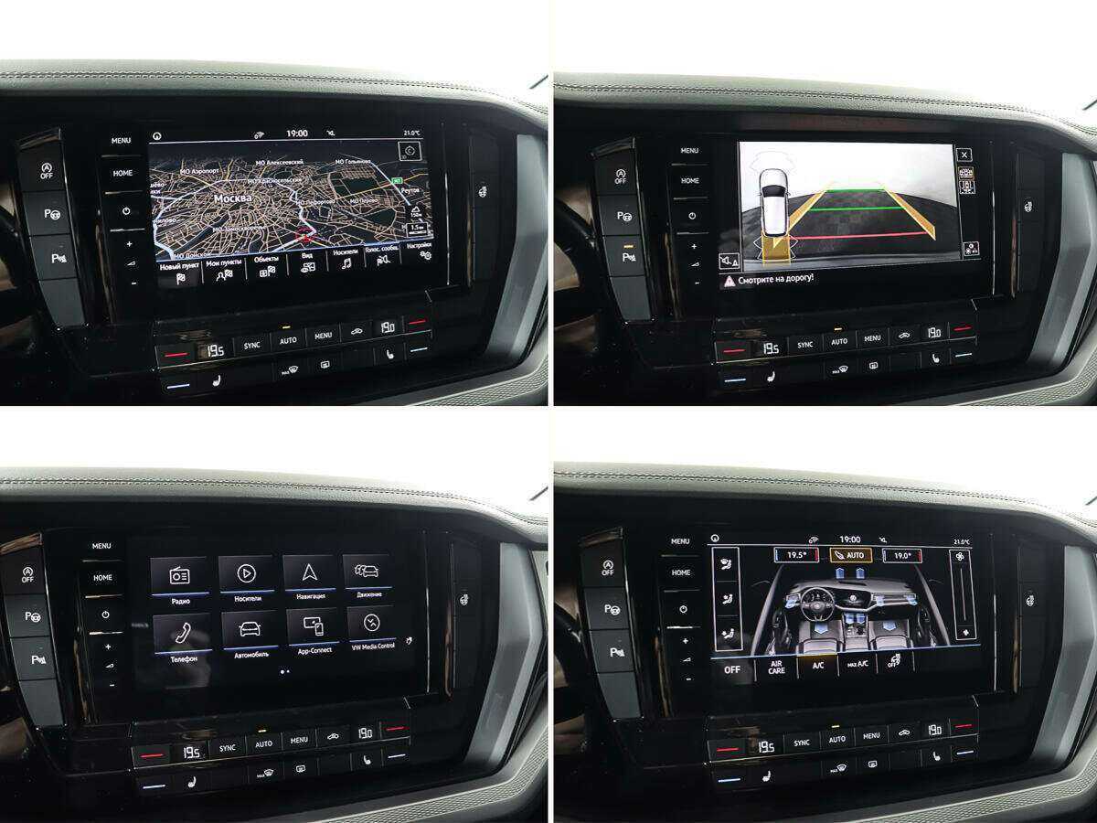 Volkswagen Touareg 2019 года с пробегом. Фото: #24