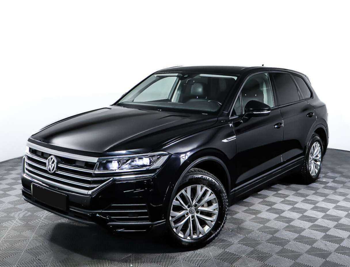 Volkswagen Touareg 2019 года с пробегом. Фото: #28