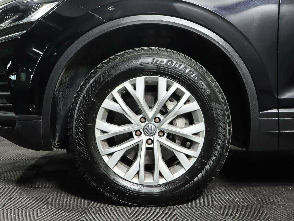 Volkswagen Touareg 2019 года с пробегом. Фото: #30