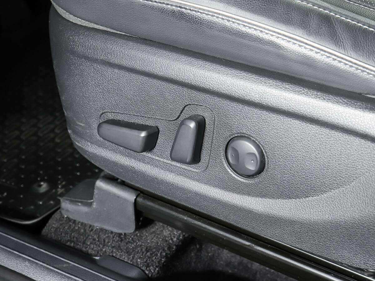 Hyundai Santa Fe 2022 года с пробегом. Фото: #15