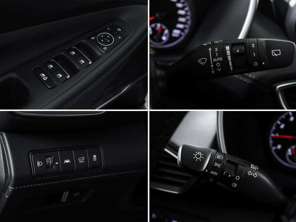 Hyundai Santa Fe 2022 года с пробегом. Фото: #18