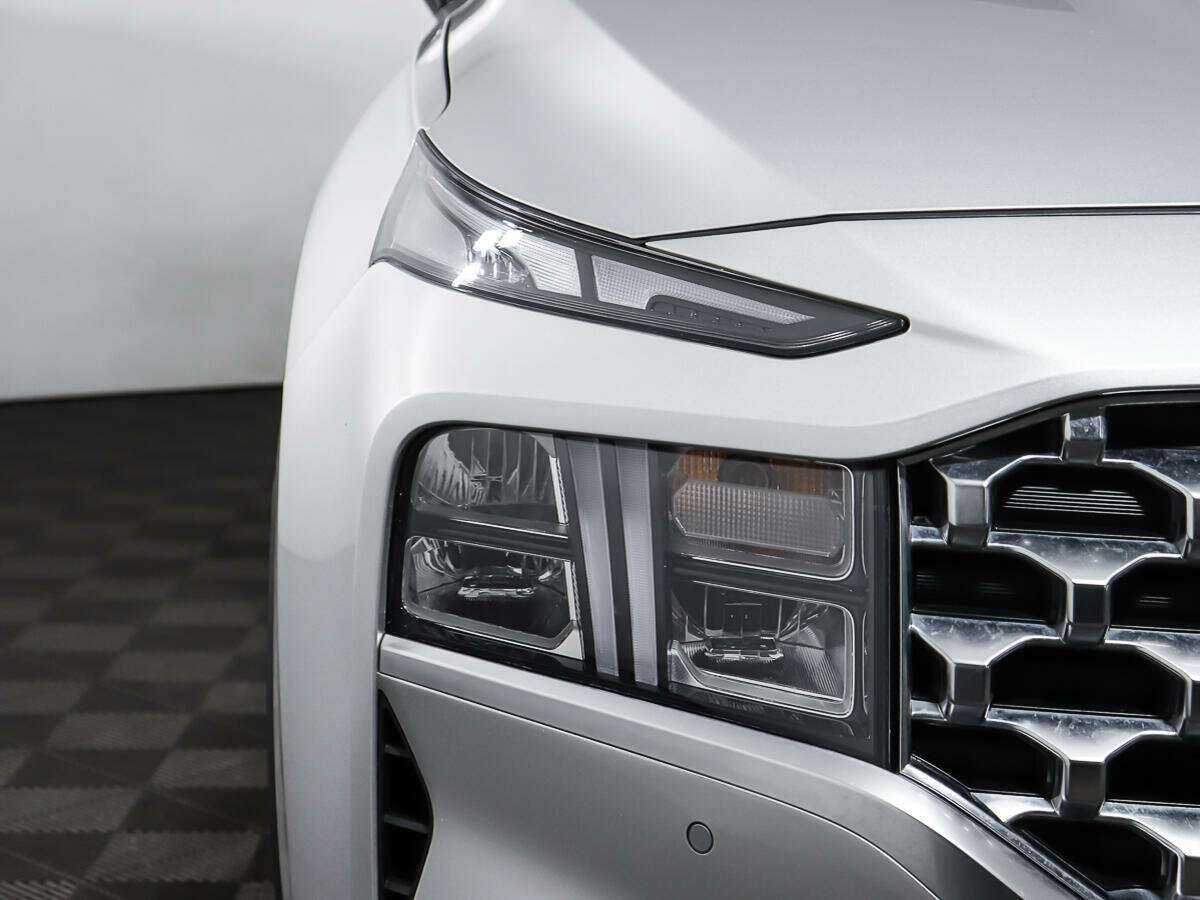 Hyundai Santa Fe 2022 года с пробегом. Фото: #19