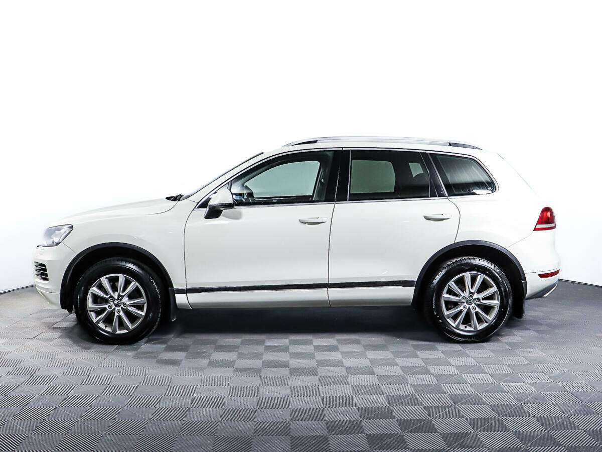 Volkswagen Touareg 2010 года с пробегом. Фото: #7