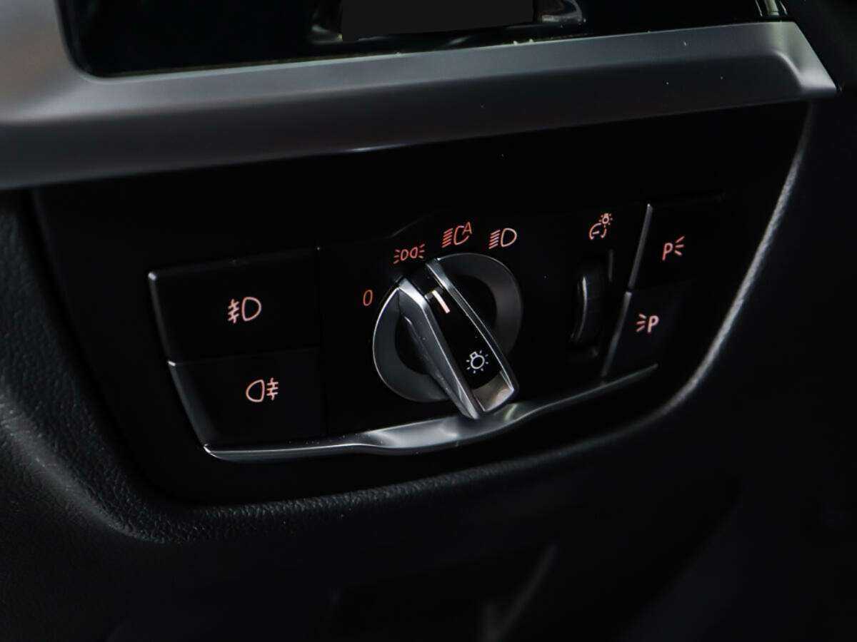 BMW X3 2020 года с пробегом. Фото: #19