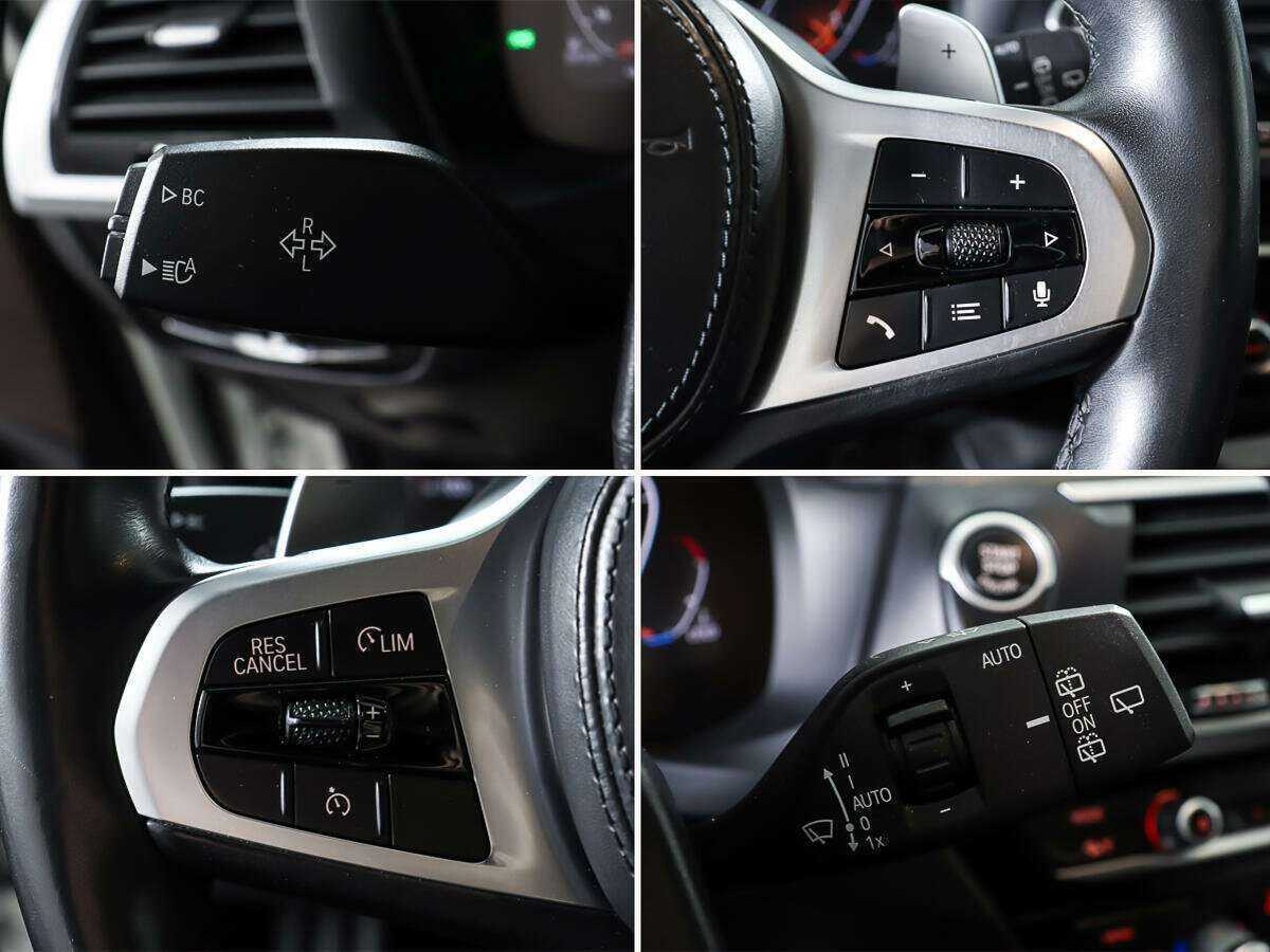 BMW X3 2020 года с пробегом. Фото: #20