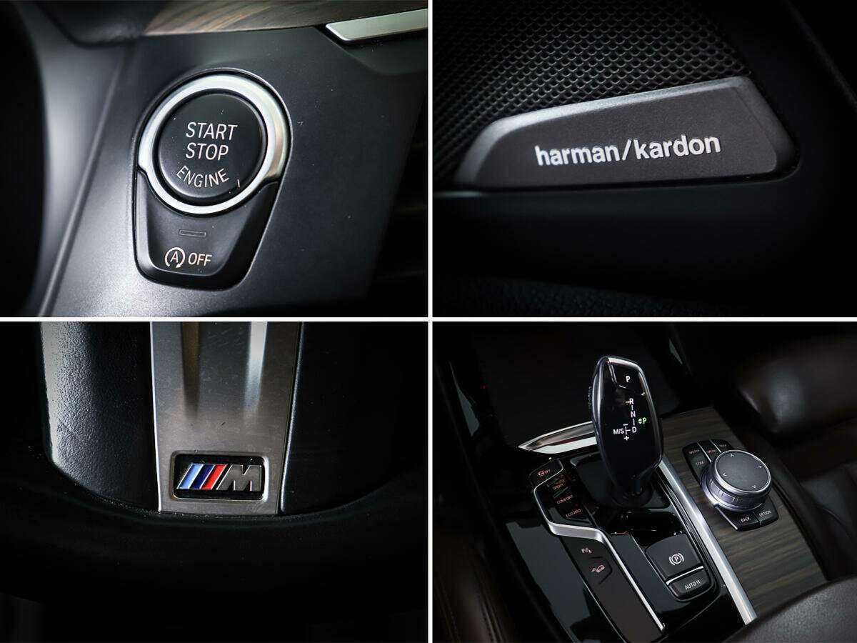 BMW X3 2020 года с пробегом. Фото: #22