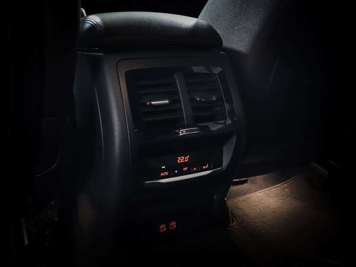 BMW X3 2020 года с пробегом. Фото: #23