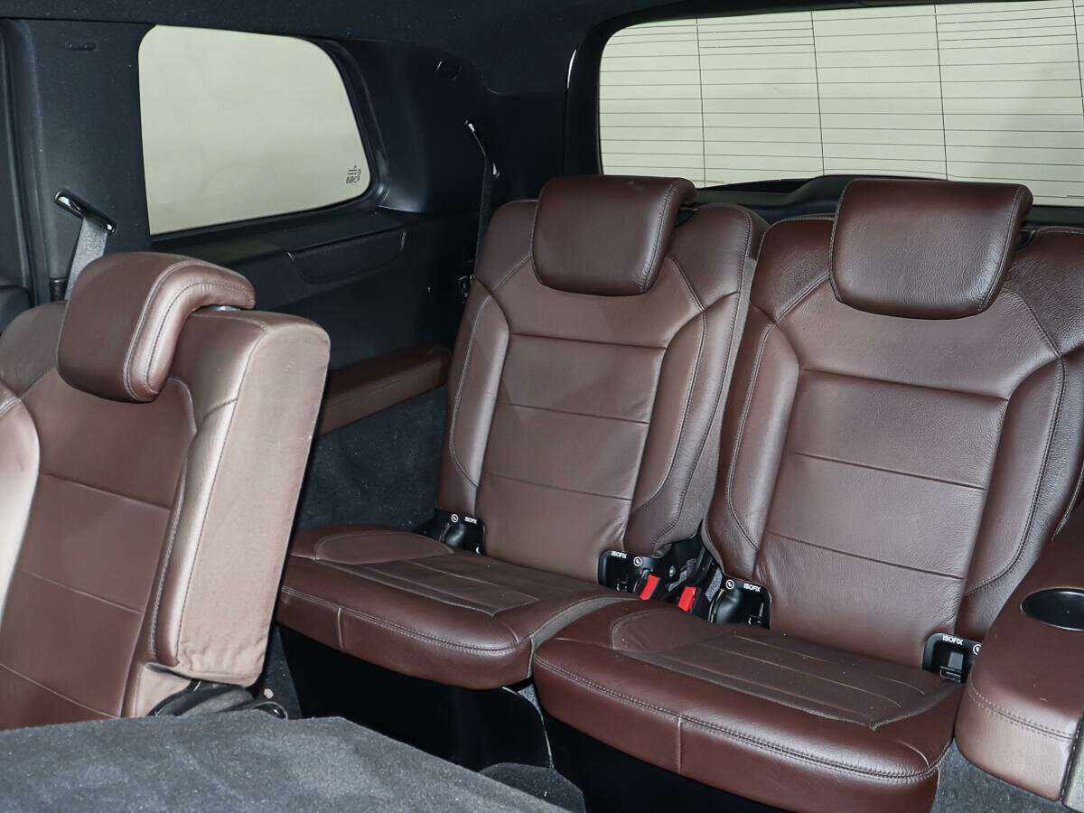 Mercedes-Benz GL-Класс 2015 года с пробегом. Фото: #10