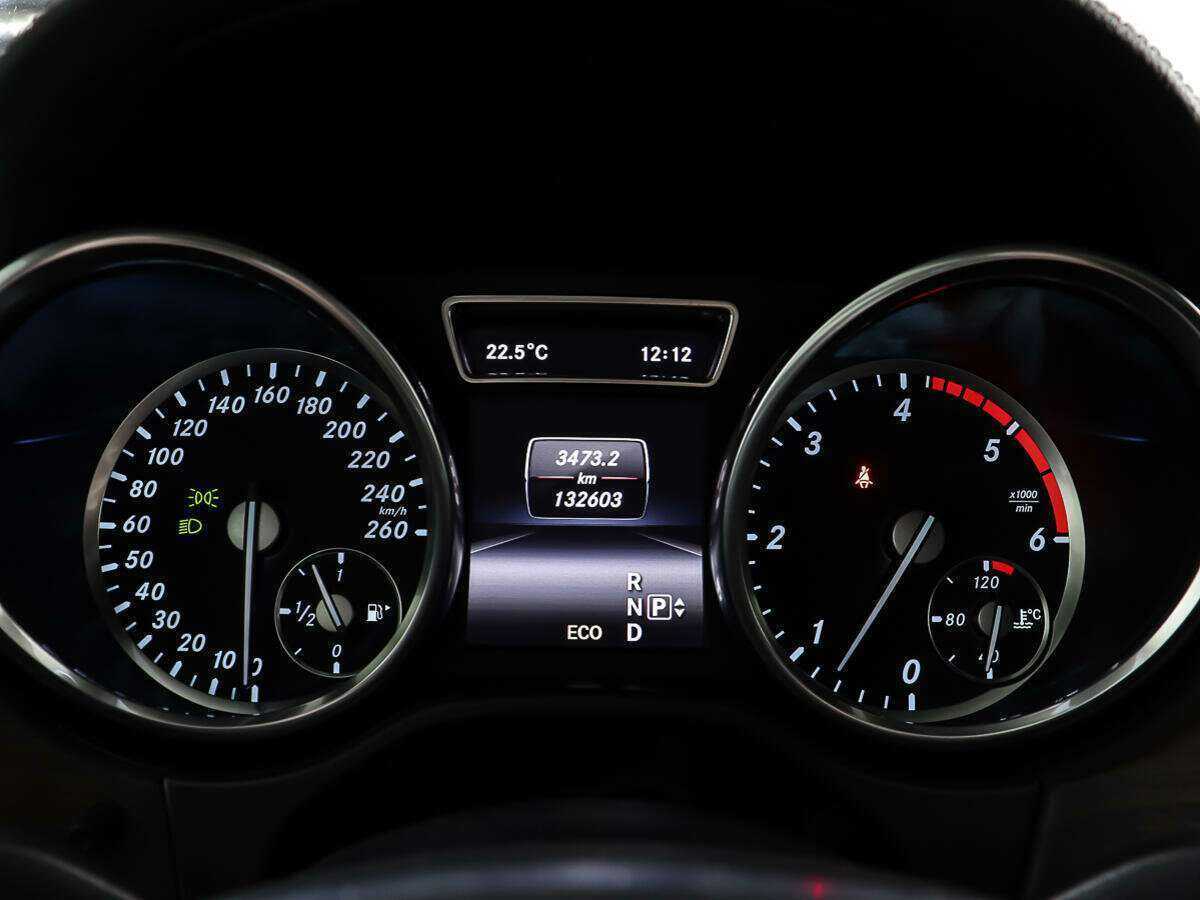 Mercedes-Benz GL-Класс 2015 года с пробегом. Фото: #12