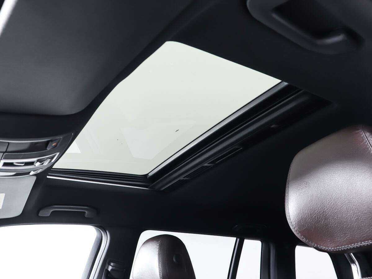 Mercedes-Benz GL-Класс 2015 года с пробегом. Фото: #19