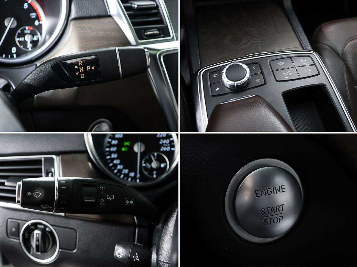 Mercedes-Benz GL-Класс 2015 года с пробегом. Фото: #22