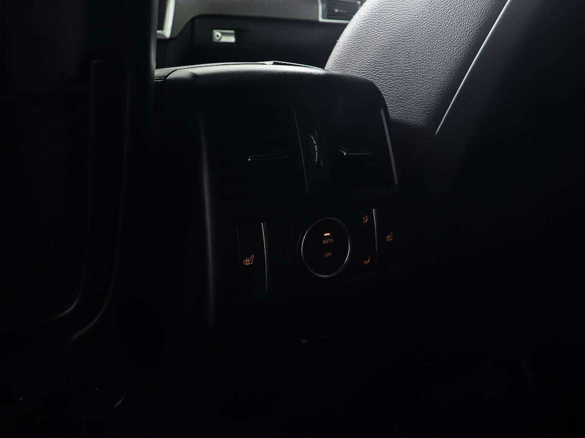 Mercedes-Benz GL-Класс 2015 года с пробегом. Фото: #24