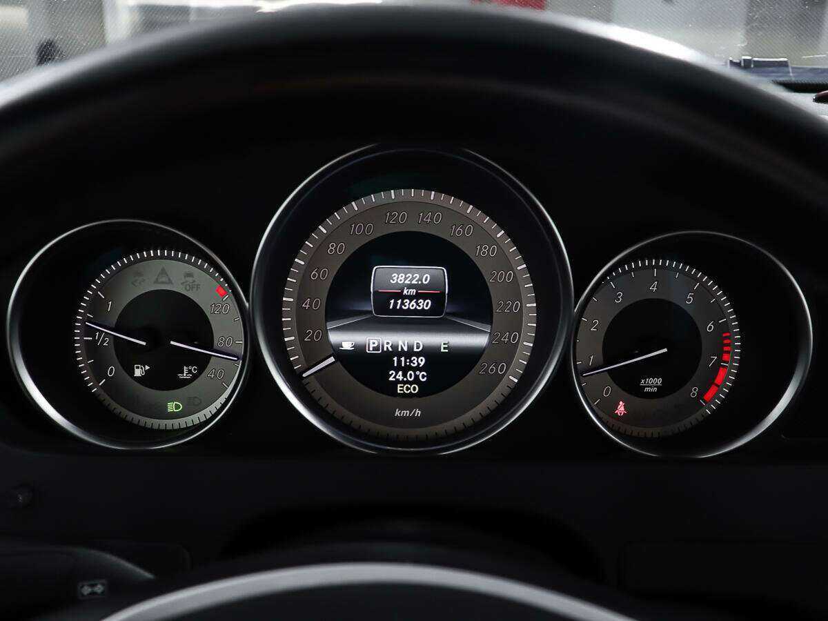 Mercedes-Benz C-Класс 2012 года с пробегом. Фото: #13