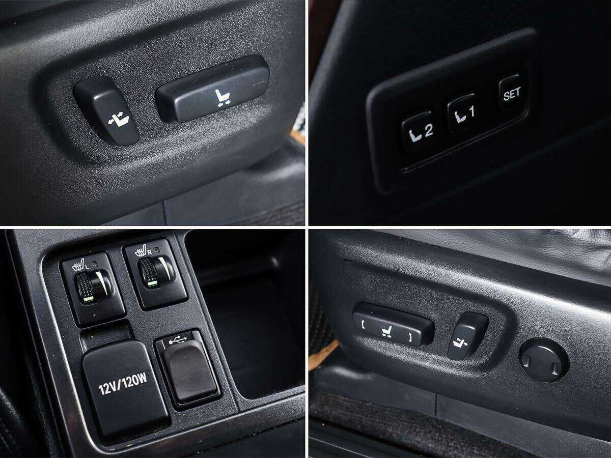 Toyota Land Cruiser Prado 2014 года с пробегом. Фото: #14