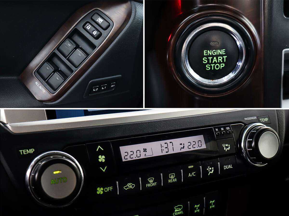 Toyota Land Cruiser Prado 2014 года с пробегом. Фото: #17