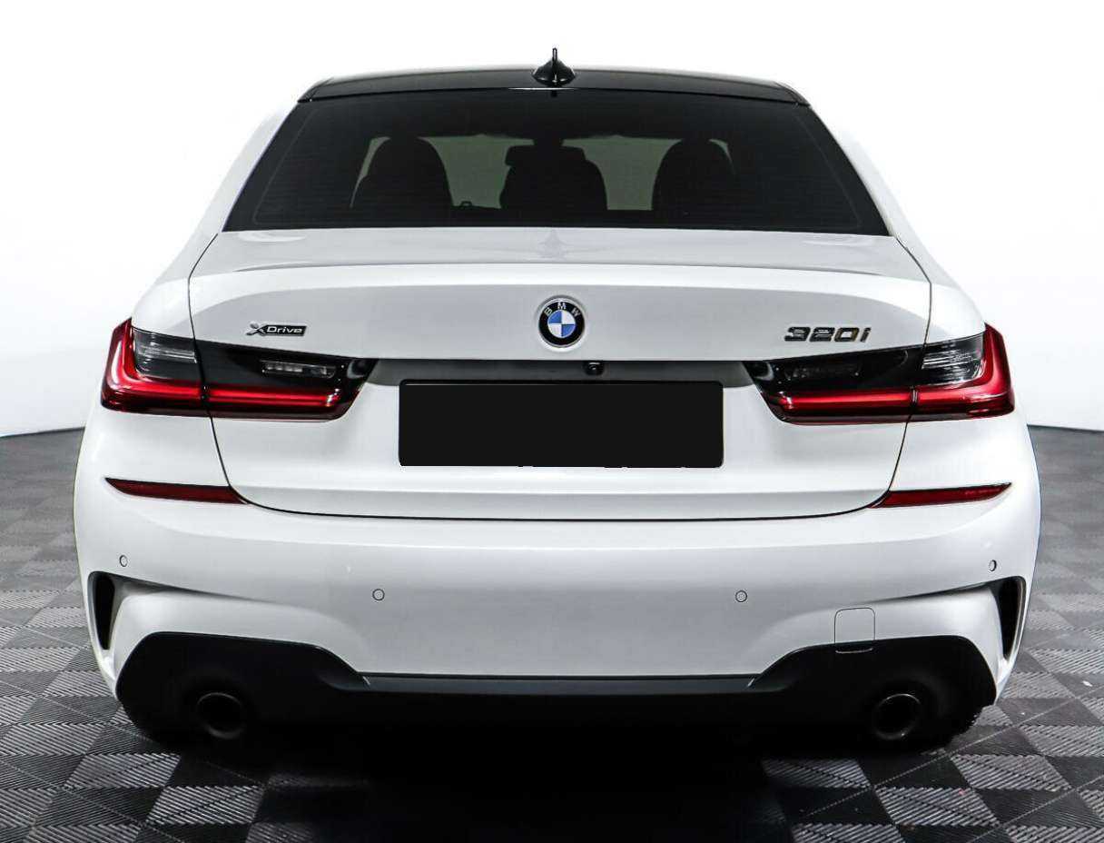 BMW 3 серии 2019 года с пробегом. Фото: #5