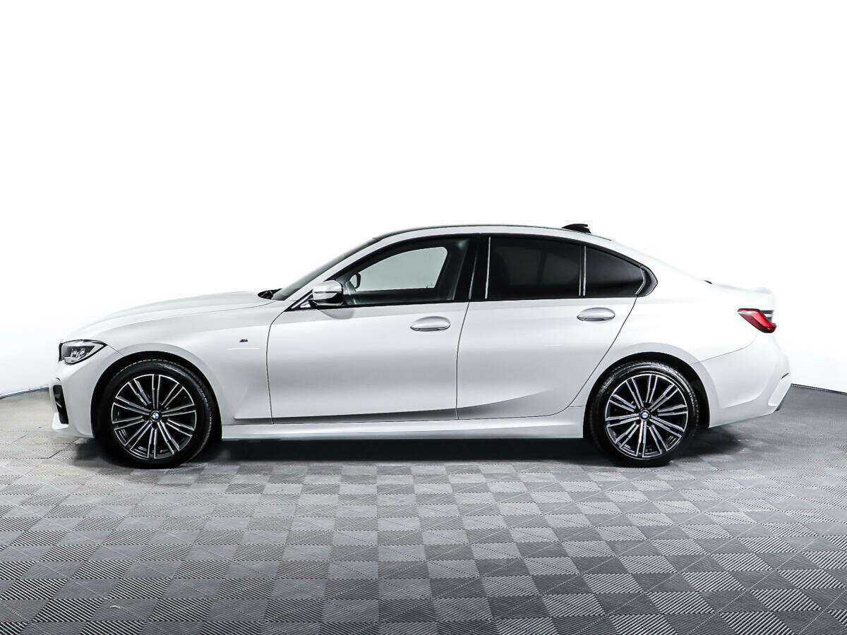 BMW 3 серии 2019 года с пробегом. Фото: #7