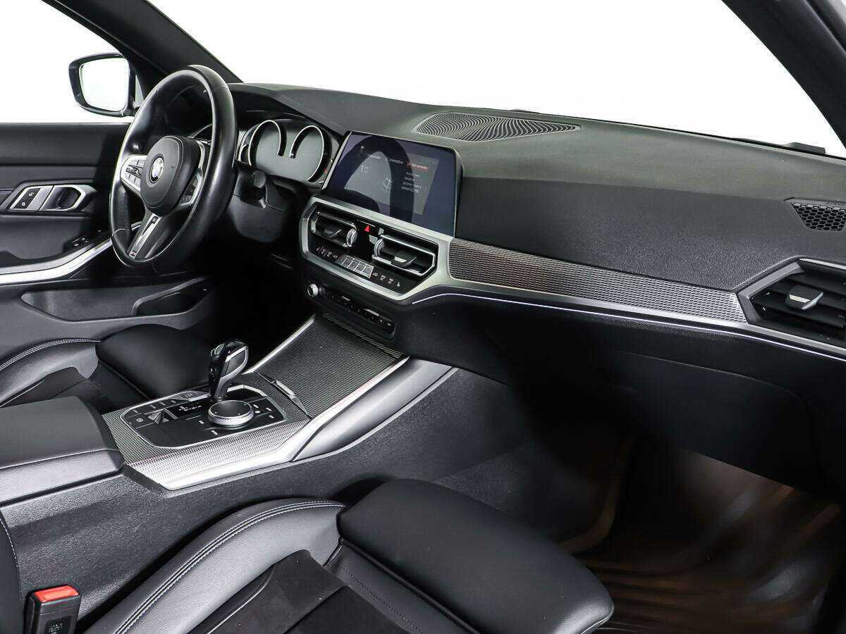 BMW 3 серии 2019 года с пробегом. Фото: #8