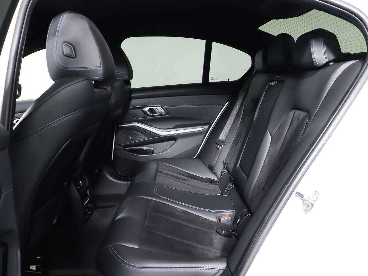 BMW 3 серии 2019 года с пробегом. Фото: #9