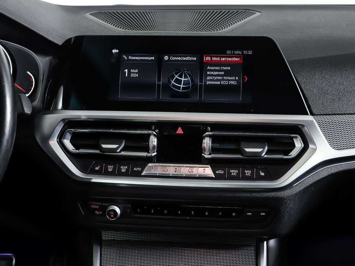 BMW 3 серии 2019 года с пробегом. Фото: #11