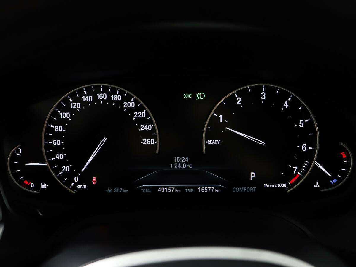 BMW 3 серии 2019 года с пробегом. Фото: #13