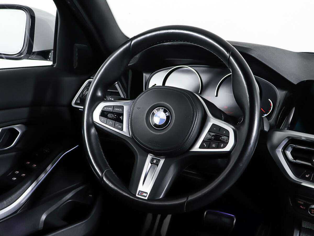 BMW 3 серии 2019 года с пробегом. Фото: #16