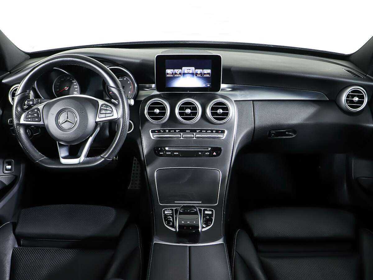 Mercedes-Benz C-Класс 2016 года с пробегом. Фото: #10