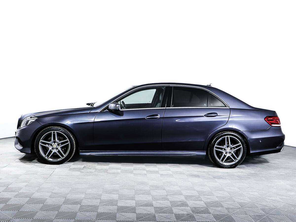 Mercedes-Benz E-Класс 2015 года с пробегом. Фото: #7