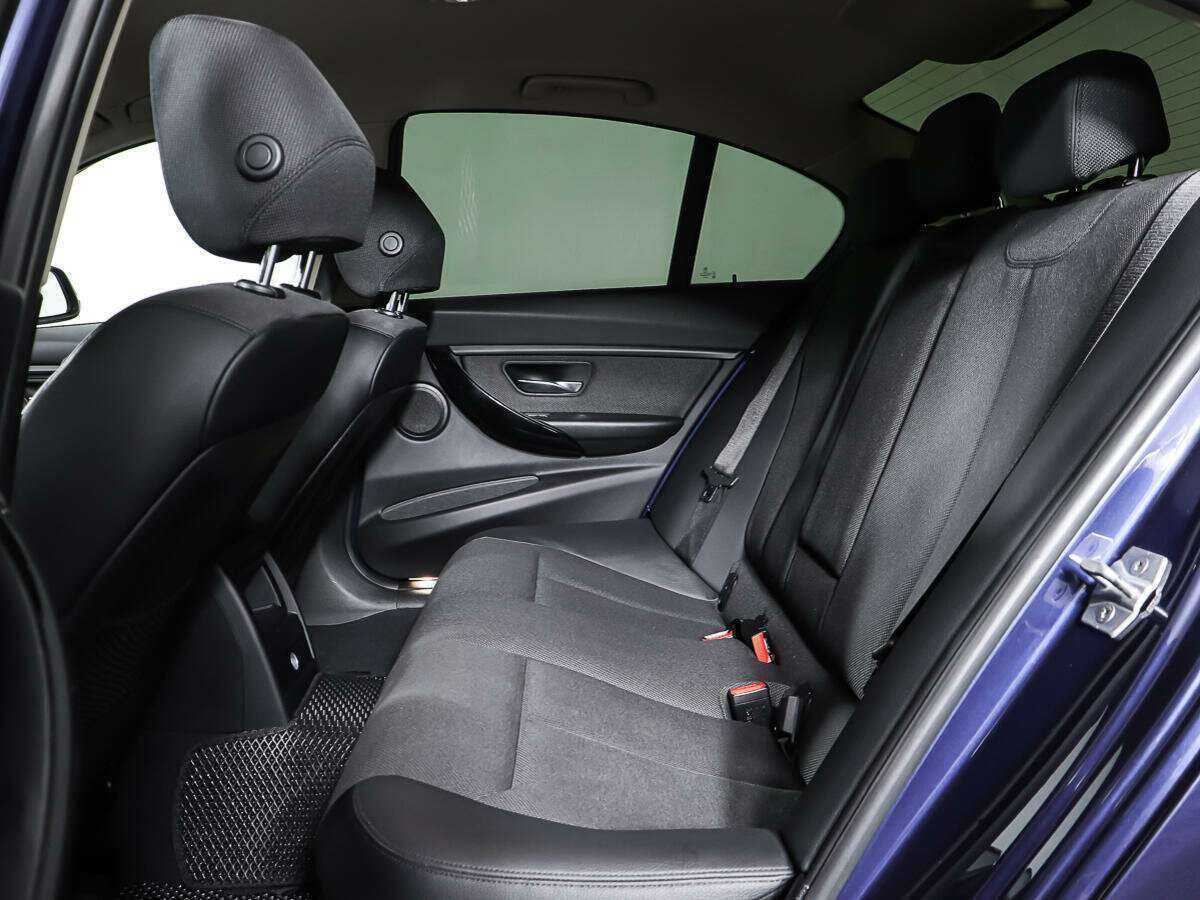 BMW 3 серии 2017 года с пробегом. Фото: #9