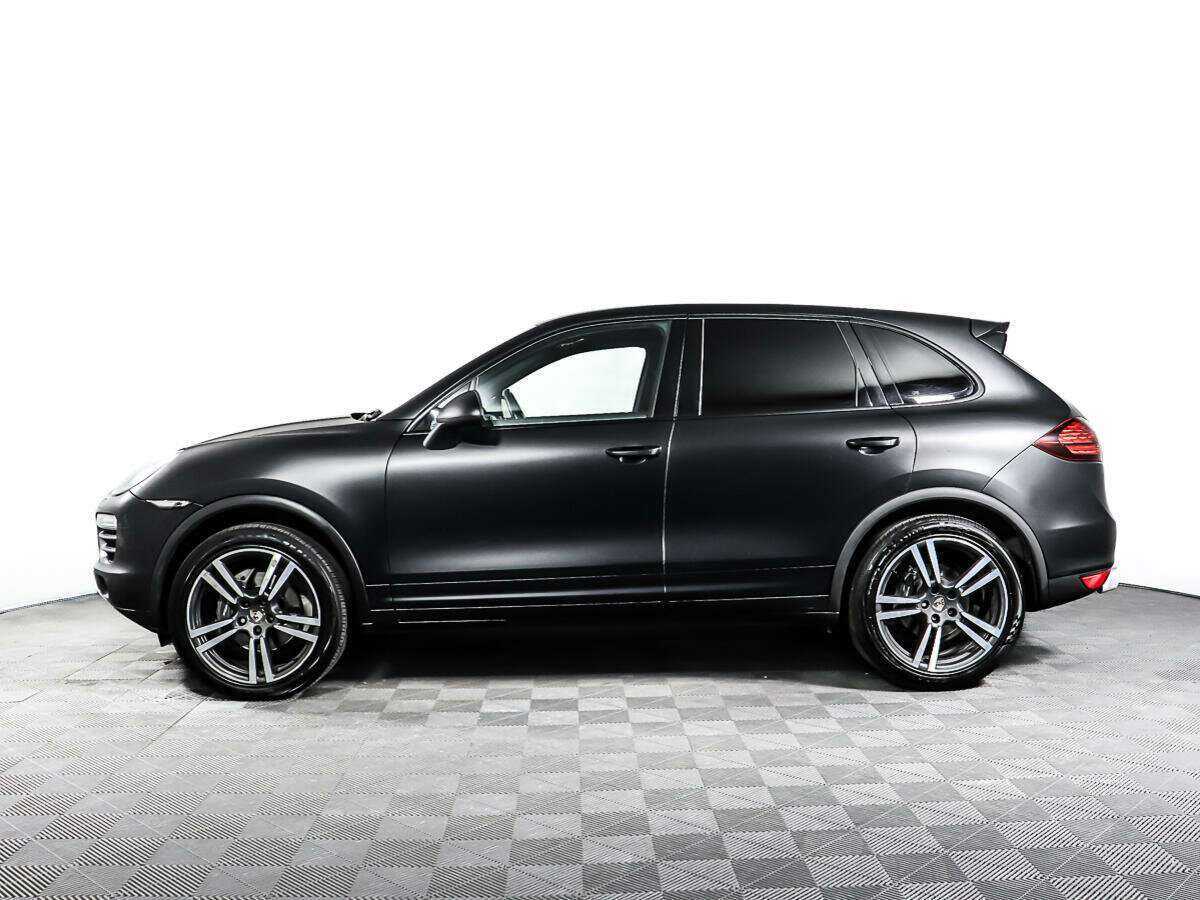 Porsche Cayenne 2012 года с пробегом. Фото: #7