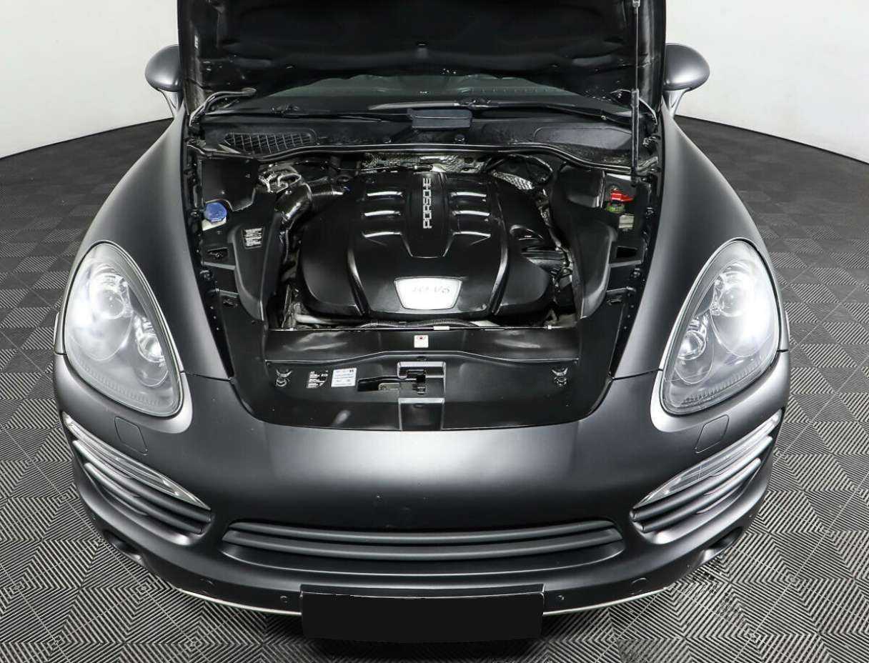 Porsche Cayenne 2012 года с пробегом. Фото: #8