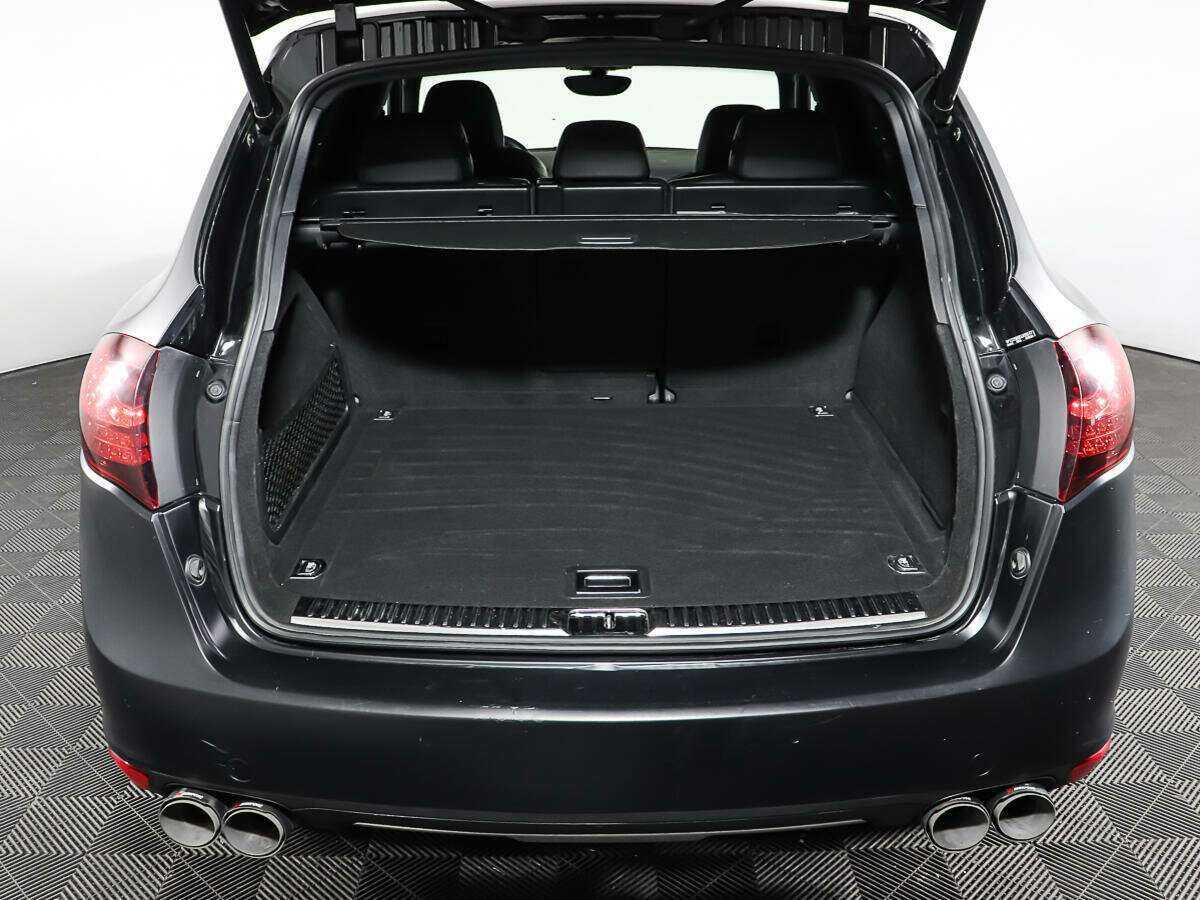Porsche Cayenne 2012 года с пробегом. Фото: #9