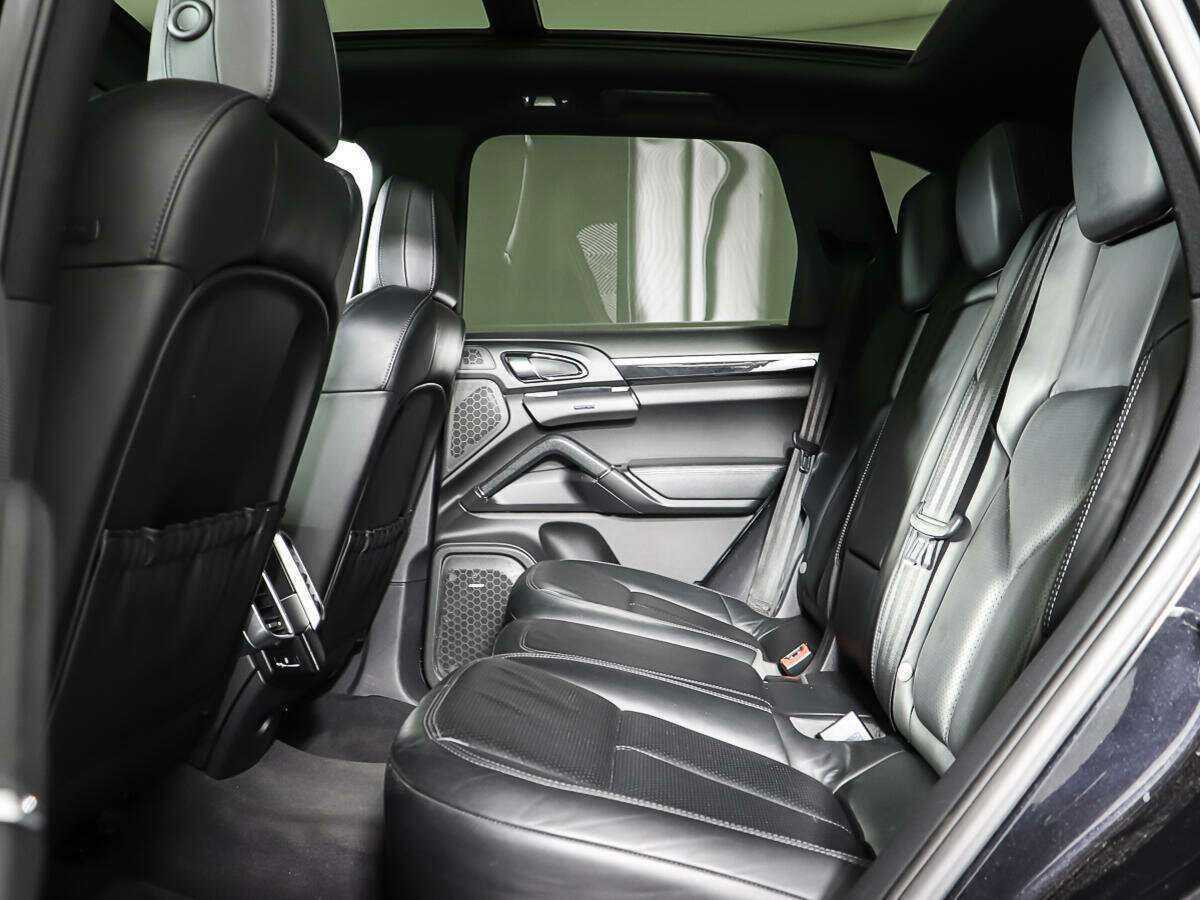 Porsche Cayenne 2012 года с пробегом. Фото: #11