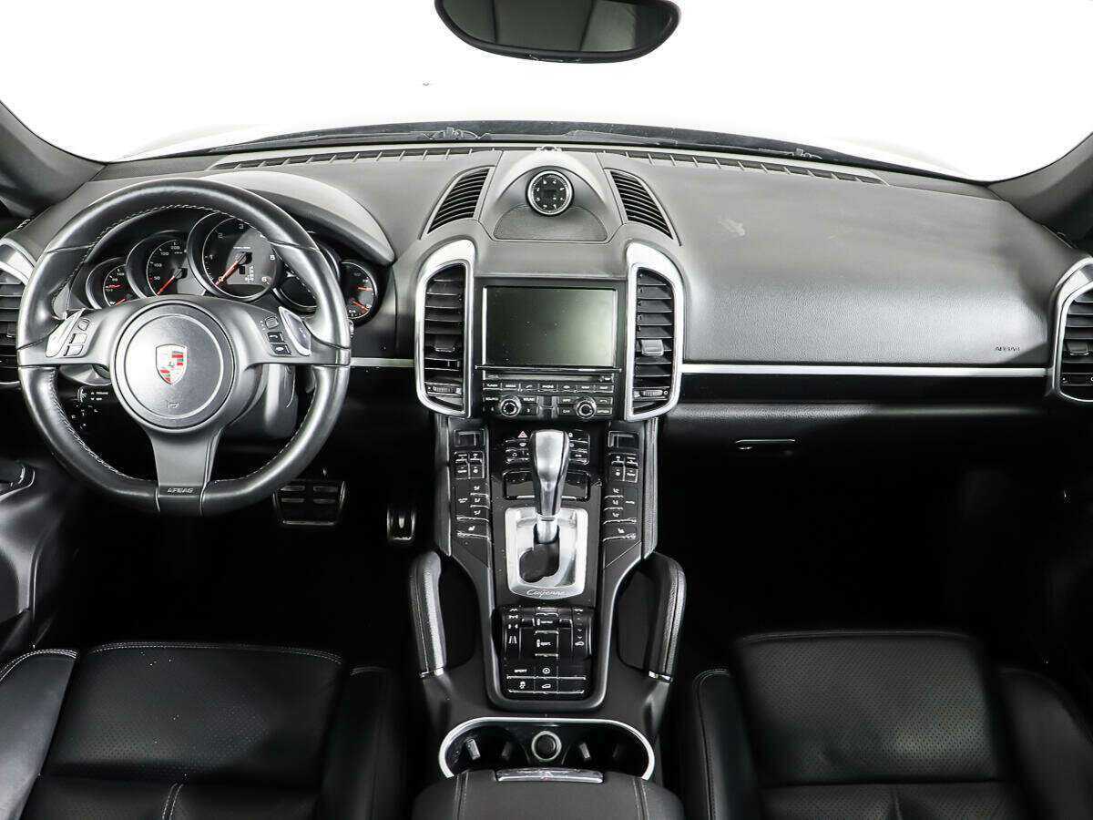 Porsche Cayenne 2012 года с пробегом. Фото: #12