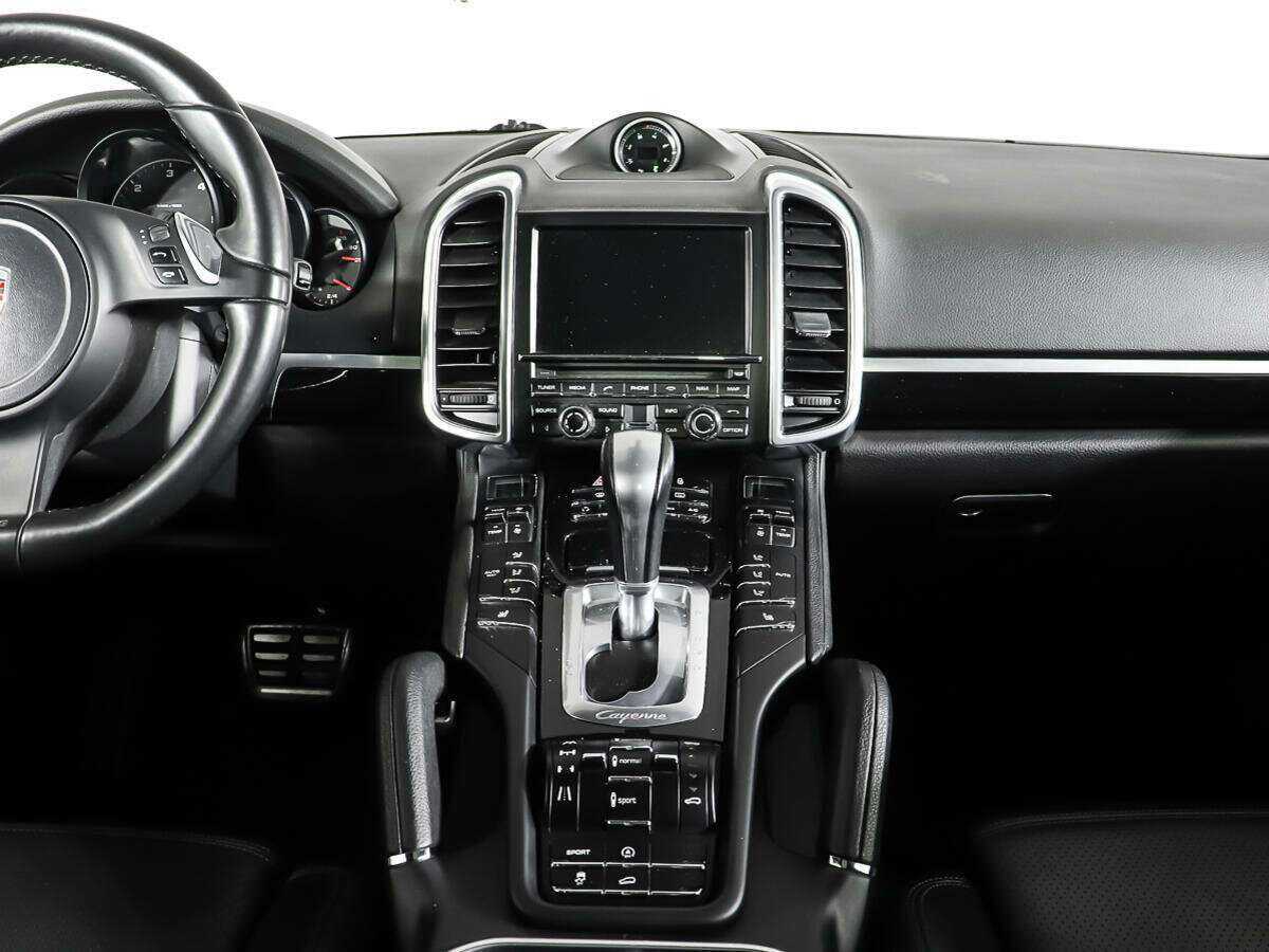 Porsche Cayenne 2012 года с пробегом. Фото: #13