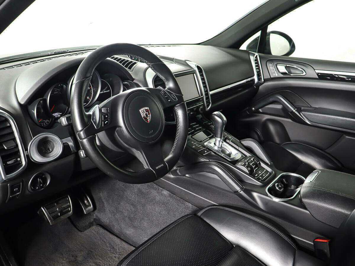 Porsche Cayenne 2012 года с пробегом. Фото: #14