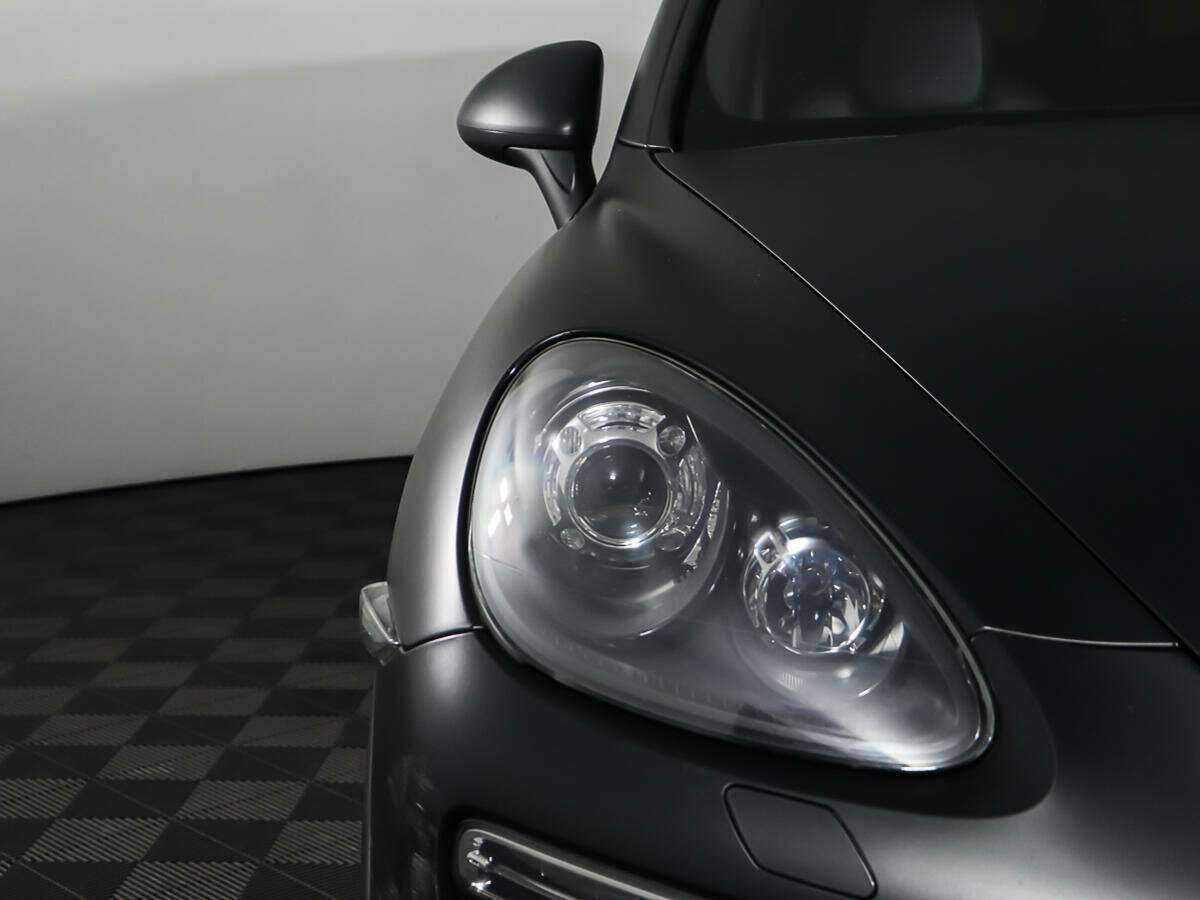 Porsche Cayenne 2012 года с пробегом. Фото: #24