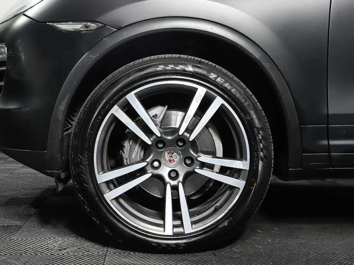 Porsche Cayenne 2012 года с пробегом. Фото: #25