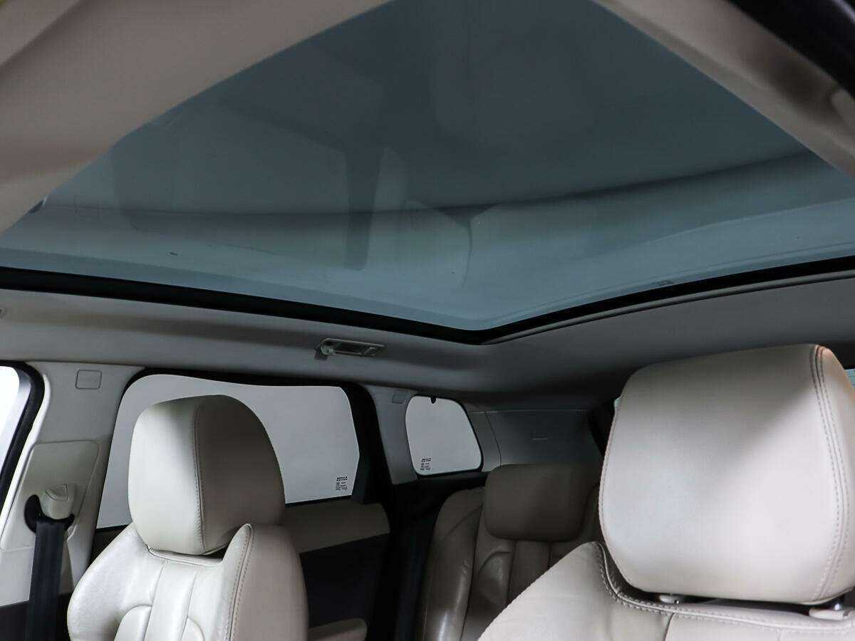 Land Rover Range Rover Evoque 2012 года с пробегом. Фото: #20