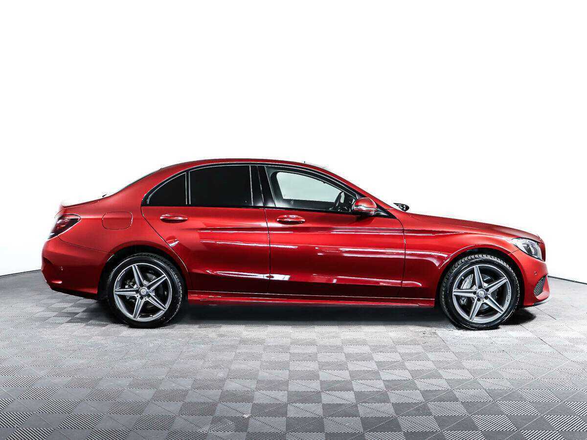 Mercedes-Benz C-Класс 2016 года с пробегом. Фото: #3