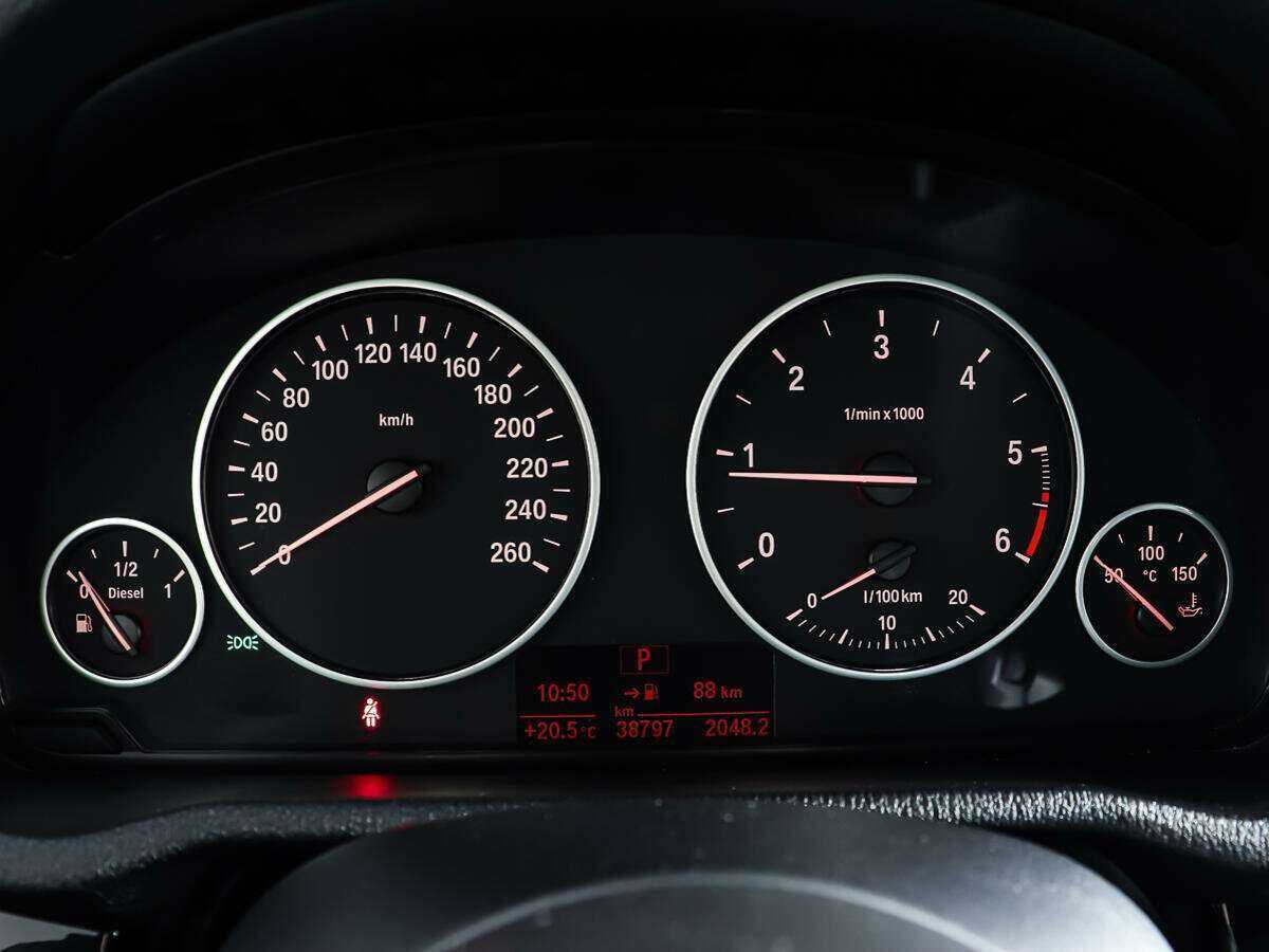 BMW X4 2017 года с пробегом. Фото: #11