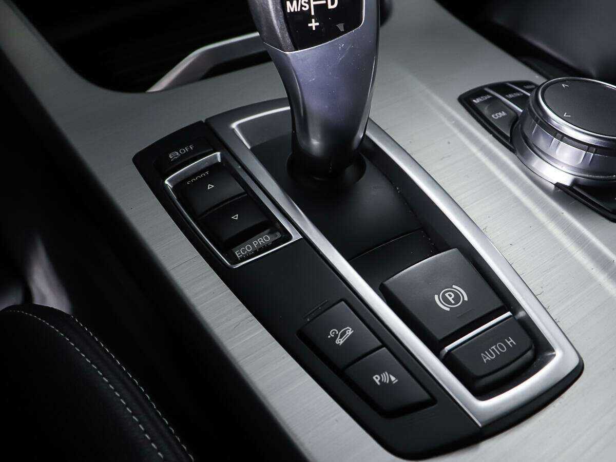 BMW X4 2017 года с пробегом. Фото: #15