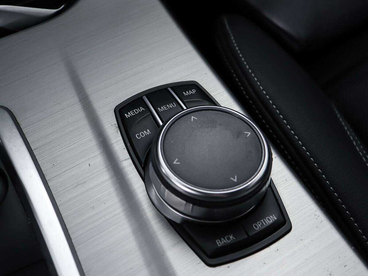 BMW X4 2017 года с пробегом. Фото: #16