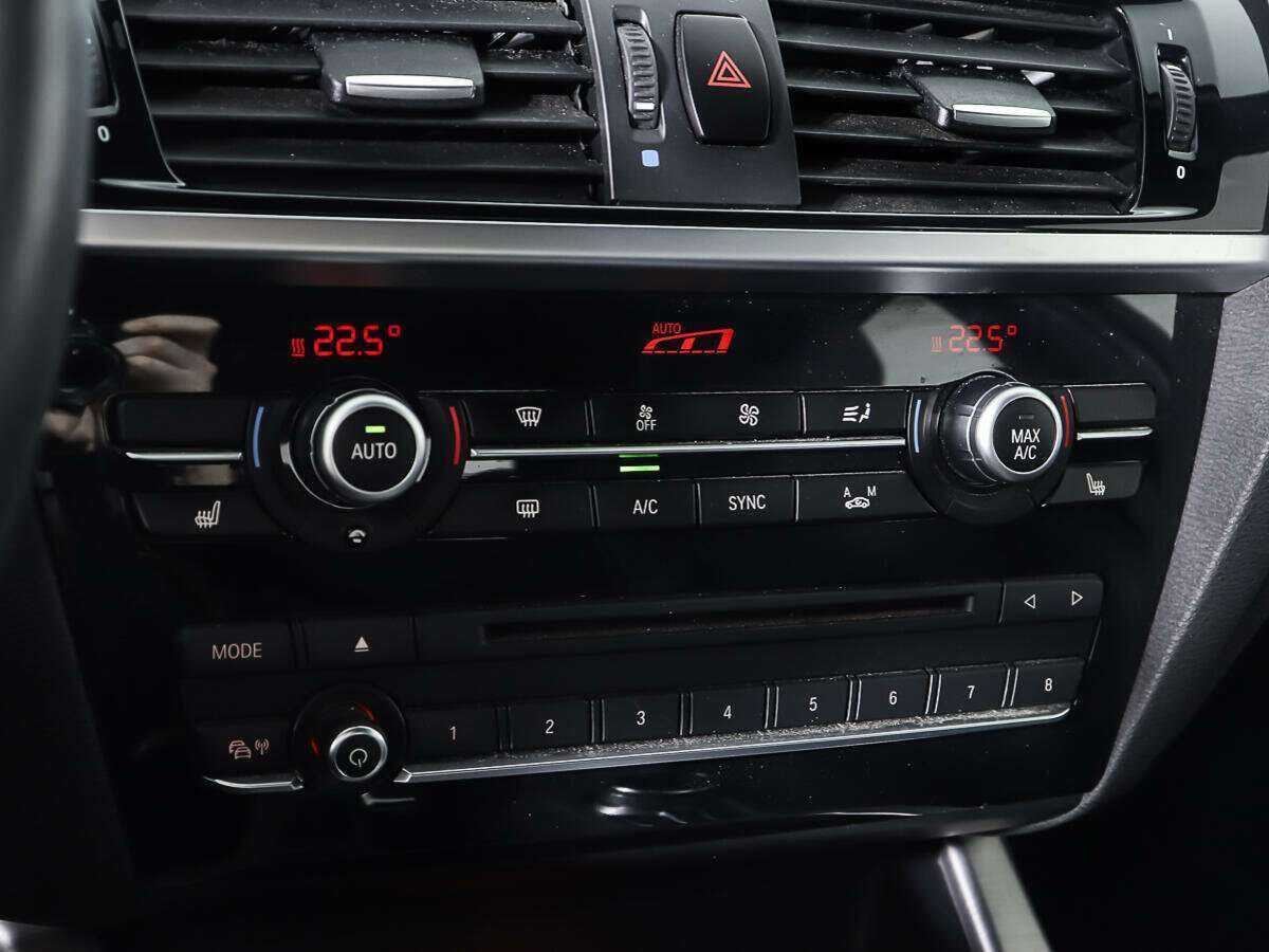 BMW X4 2017 года с пробегом. Фото: #17