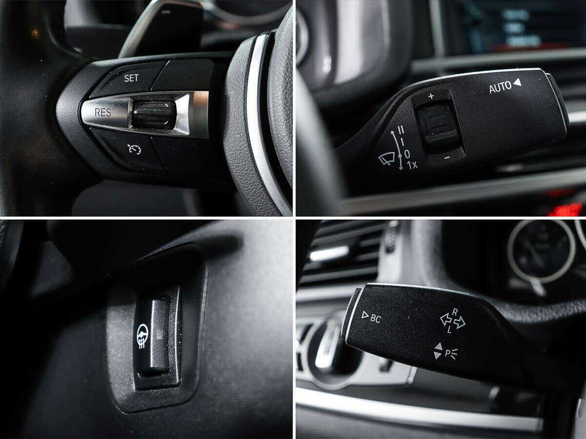 BMW X4 2017 года с пробегом. Фото: #19