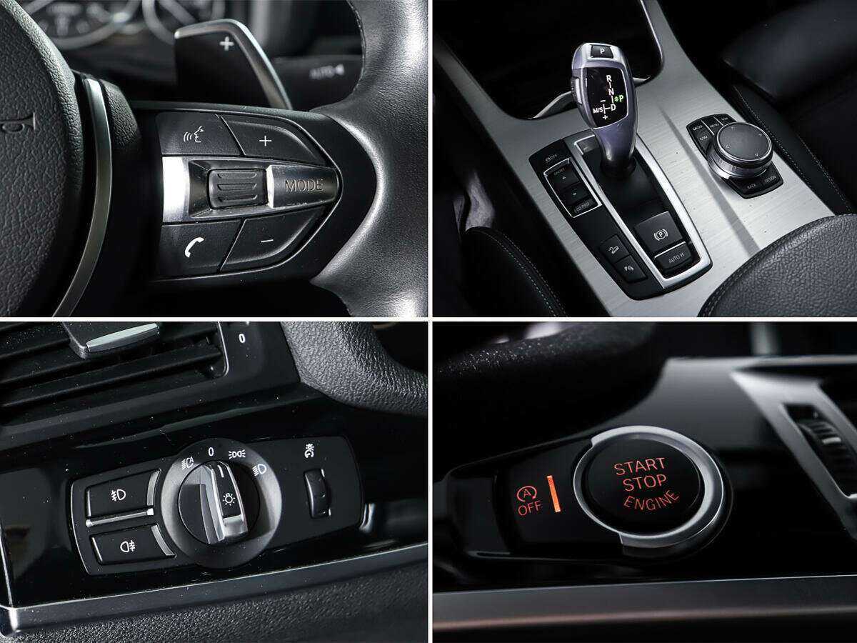 BMW X4 2017 года с пробегом. Фото: #20