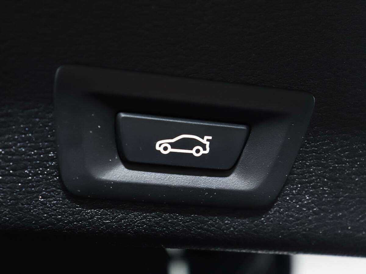 BMW X4 2017 года с пробегом. Фото: #21