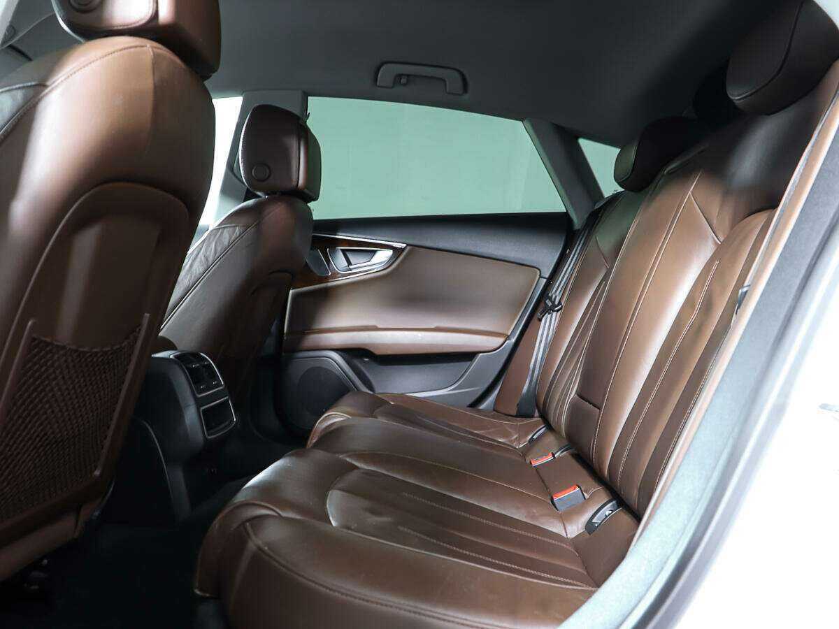 Audi A7 2014 года с пробегом. Фото: #9